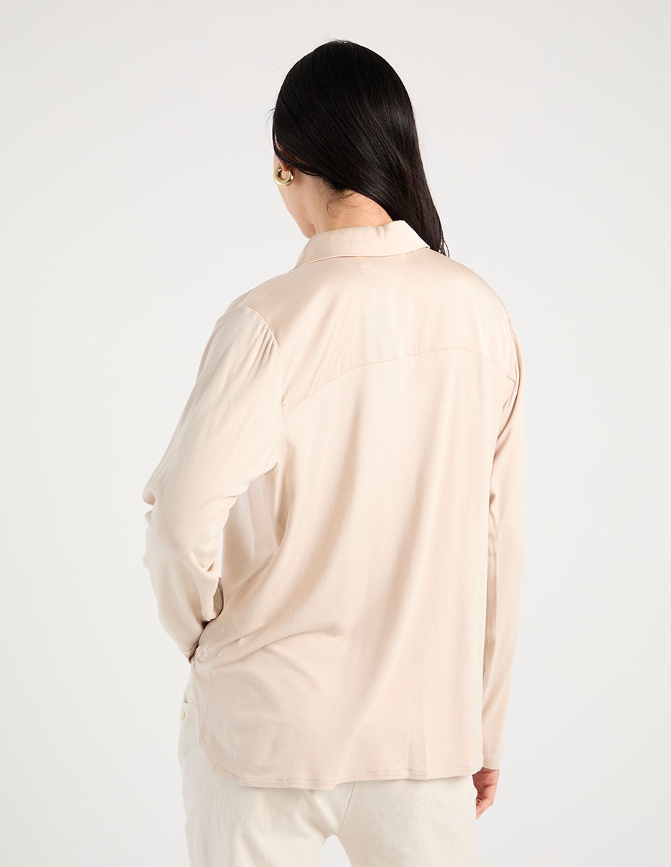 Blusa Scotch & Soda para mujer 6