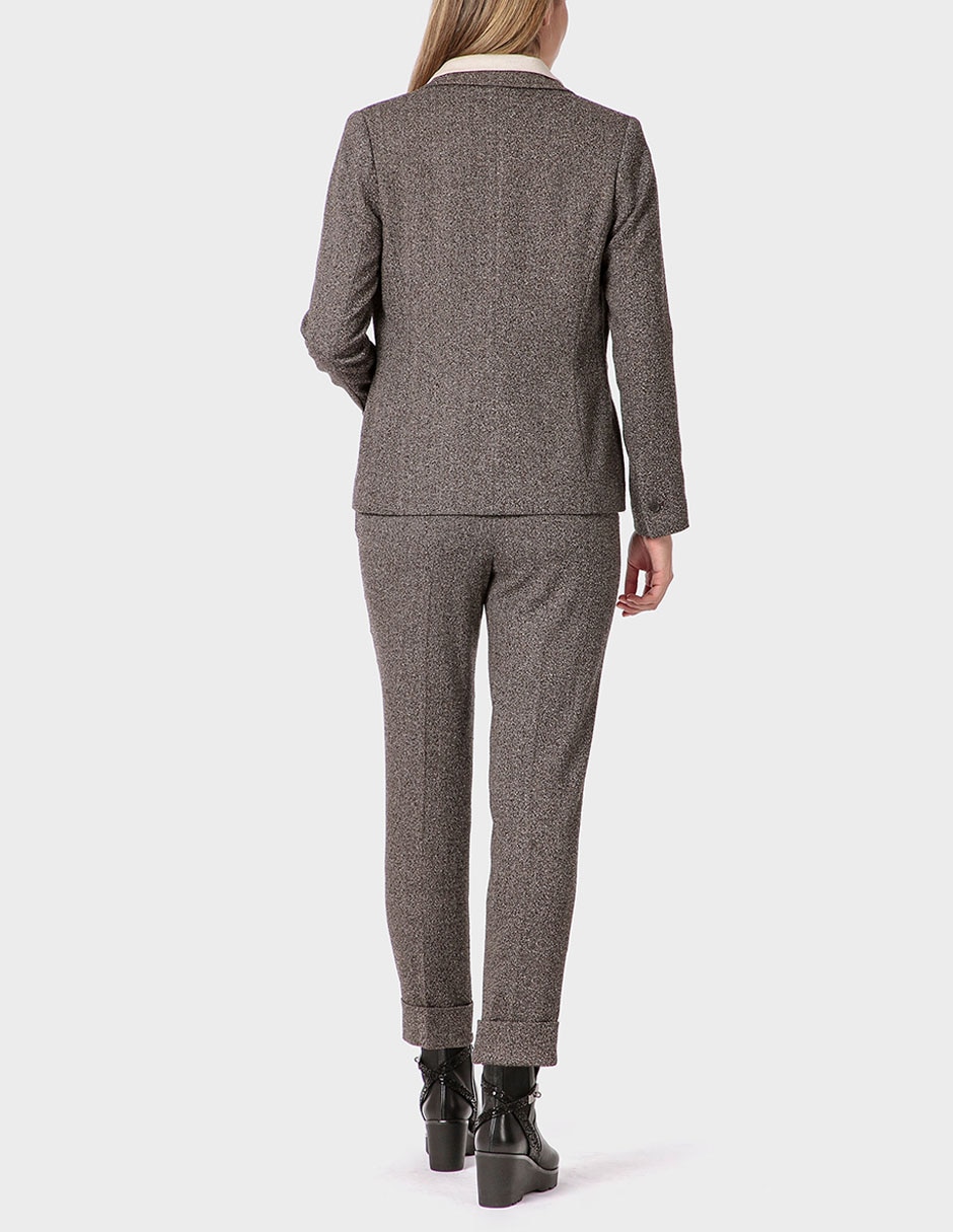 Pantalón straight para mujer