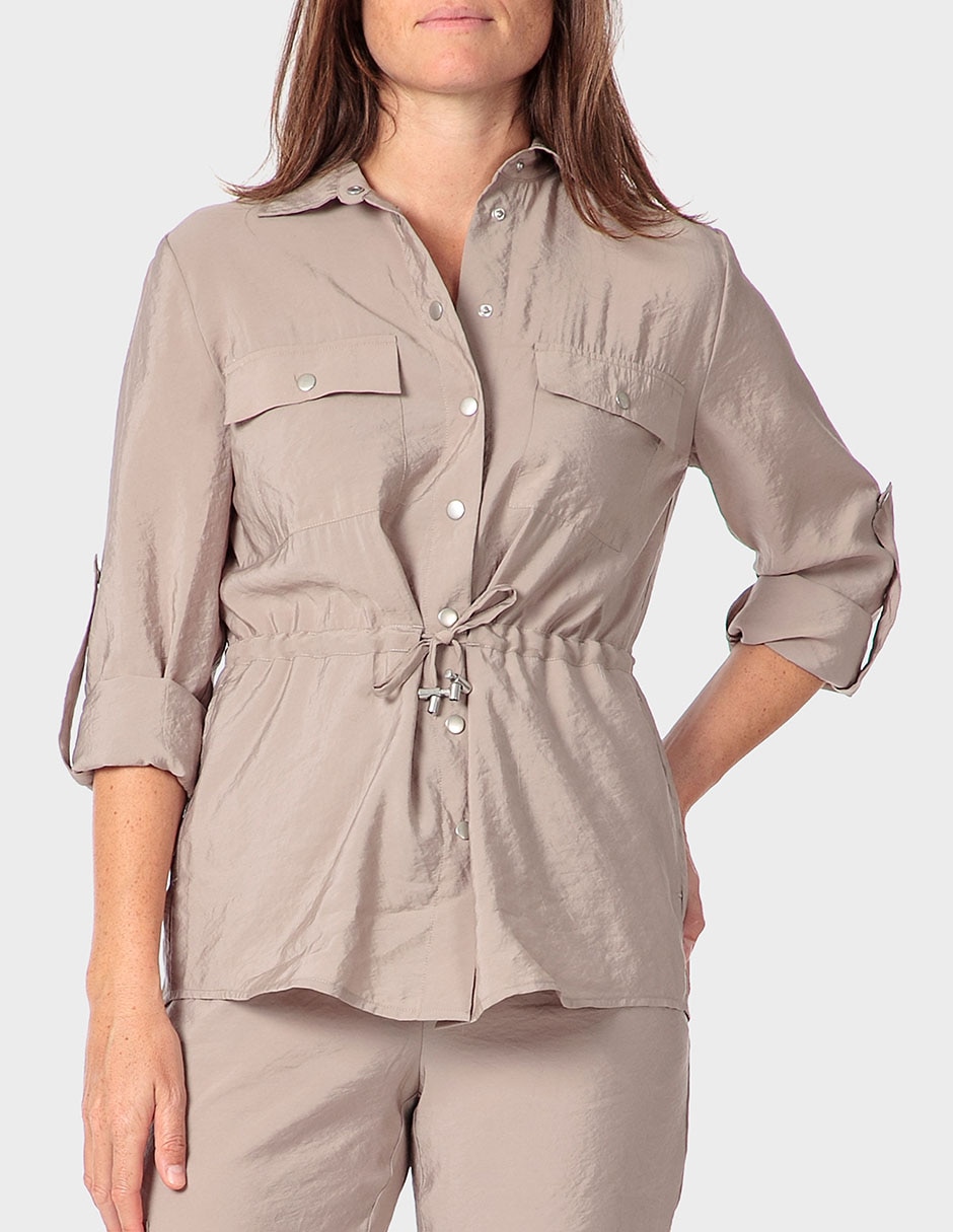 Saco casual para mujer 1