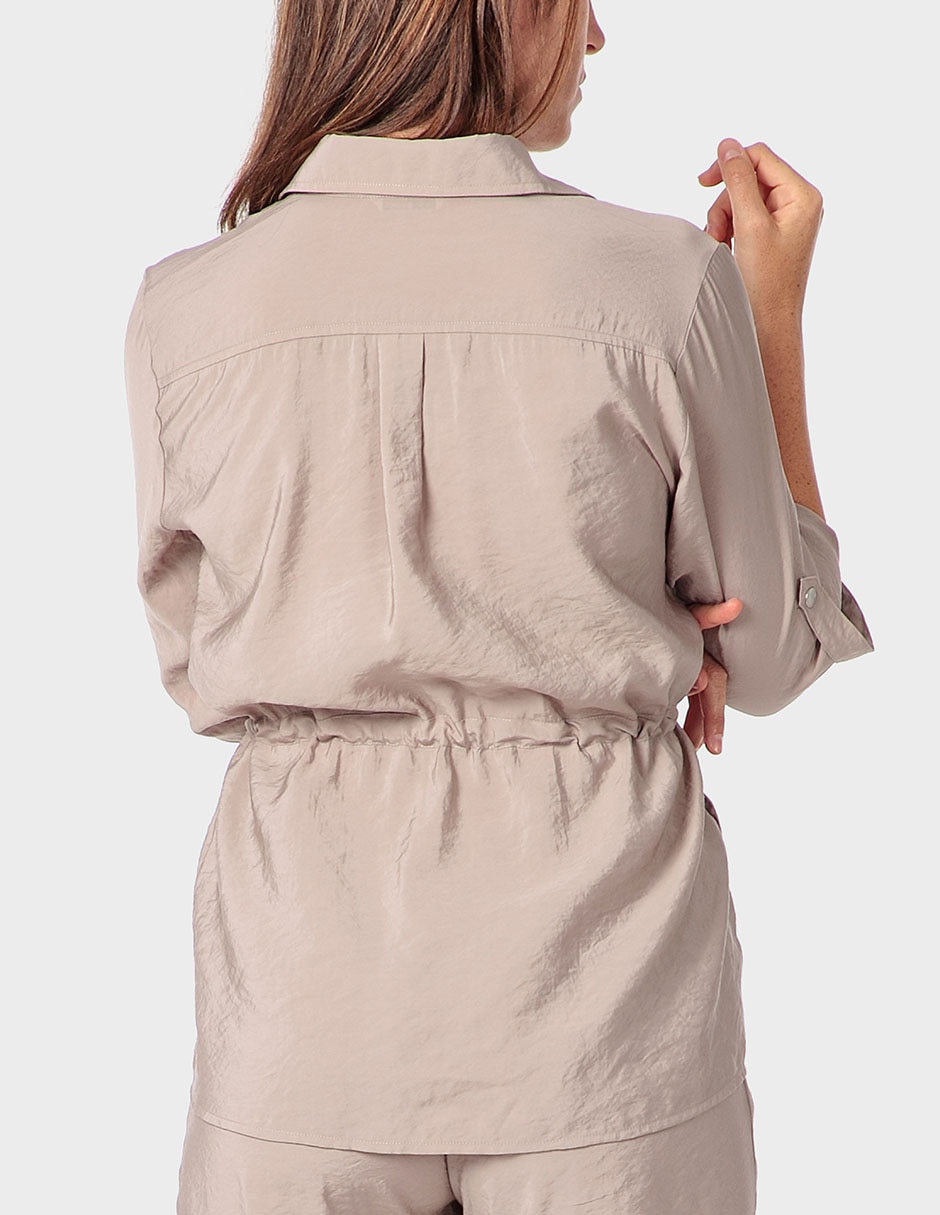 Saco casual para mujer 4