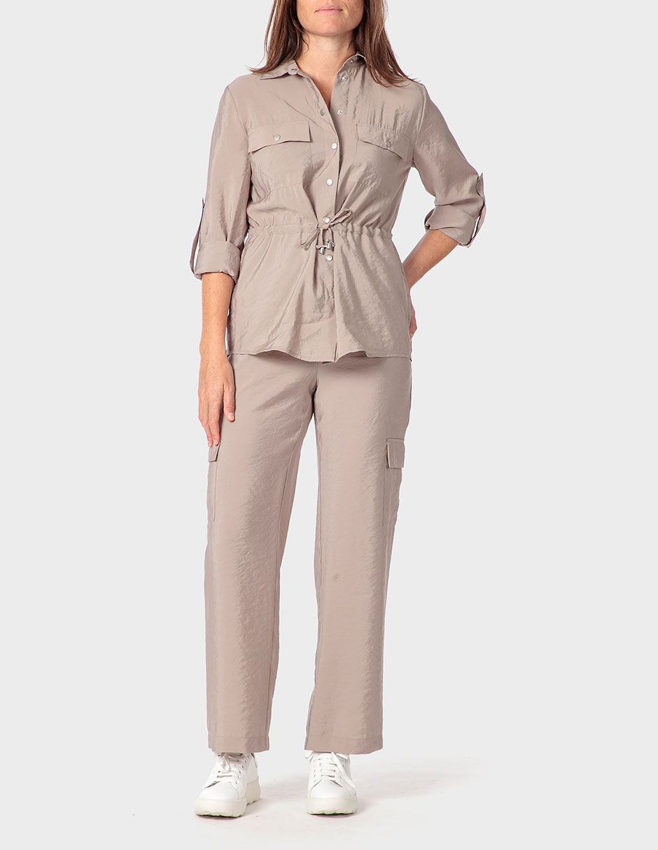 Saco casual para mujer 5