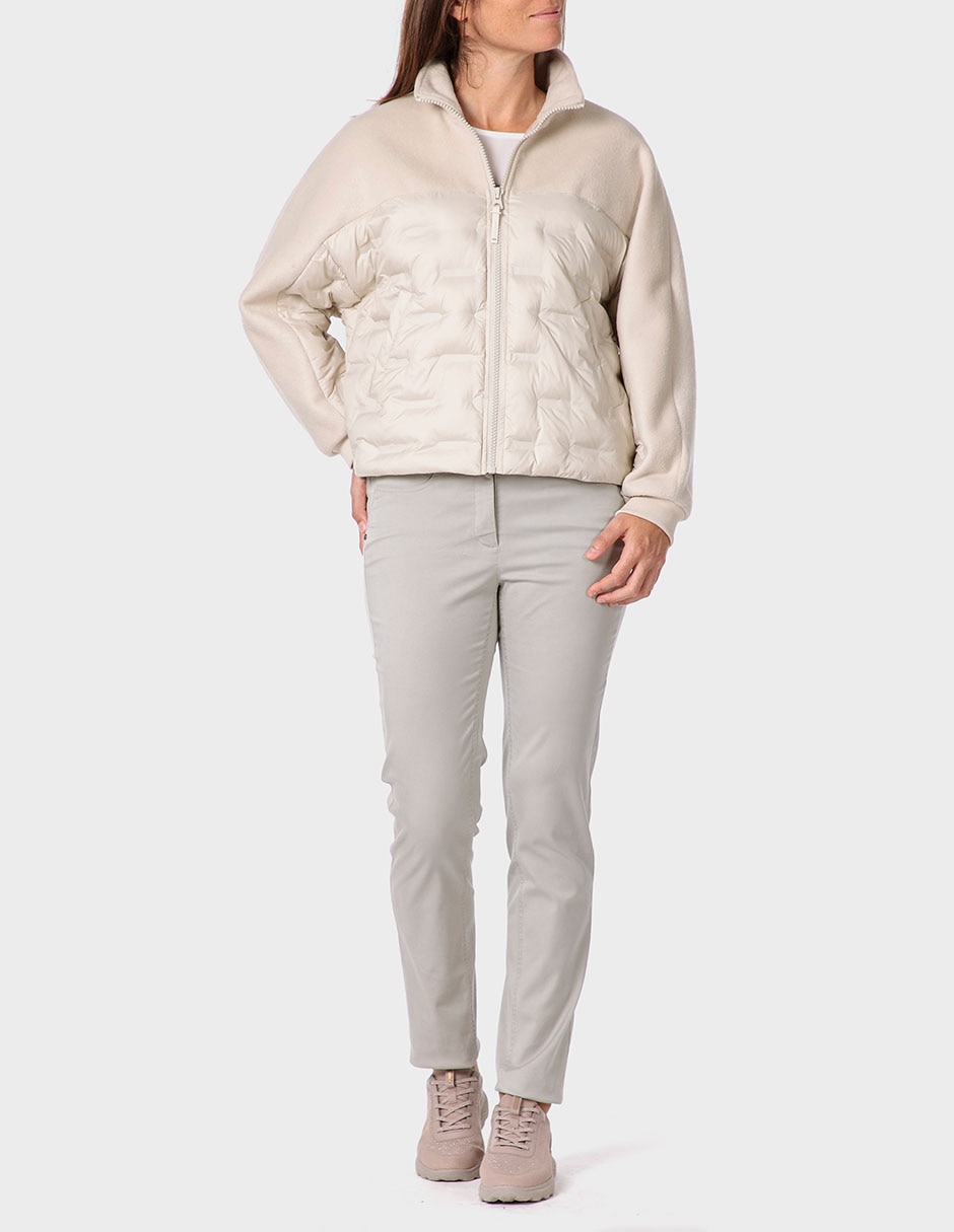 Pantalón slim para mujer 2