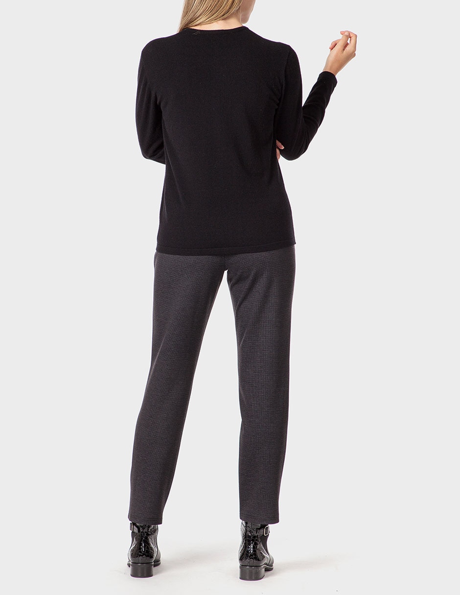 Pantalón slim para mujer 2