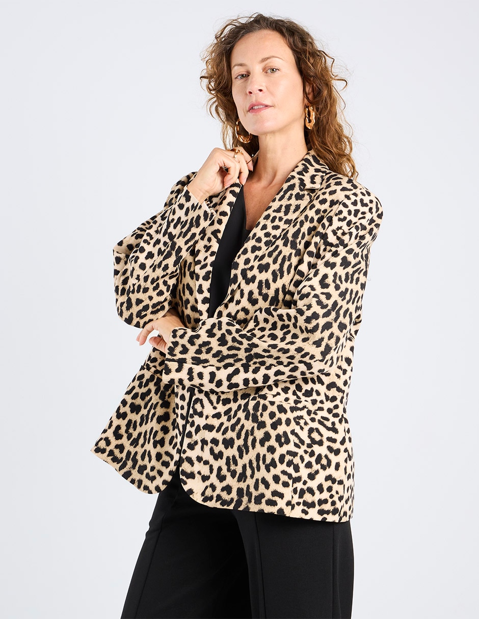 Saco casual para mujer 1