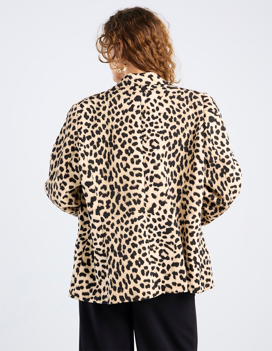 Saco casual para mujer 11
