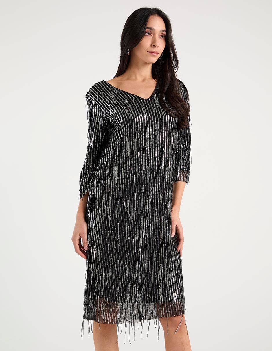 Vestido 3/4 para mujer 1