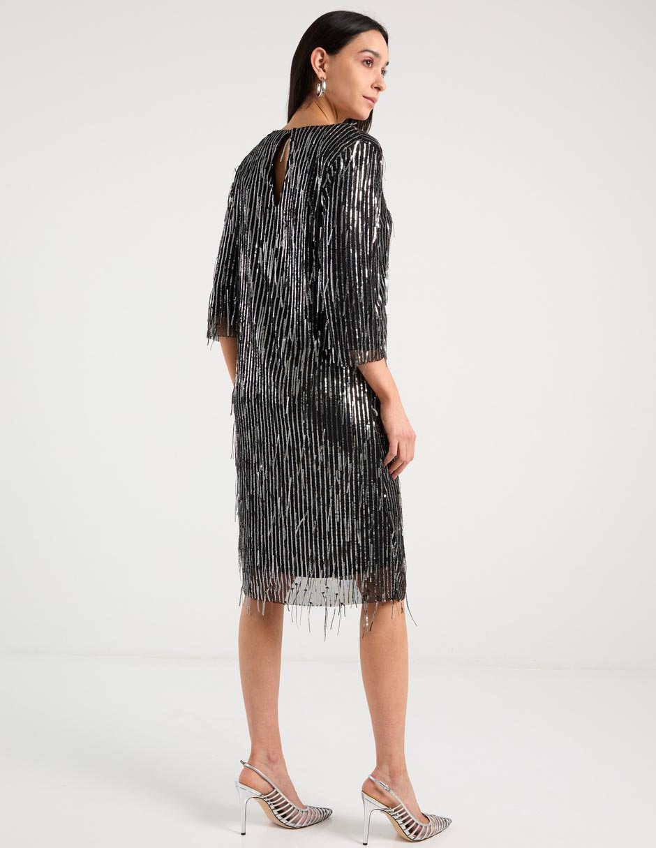 Vestido 3/4 para mujer 5