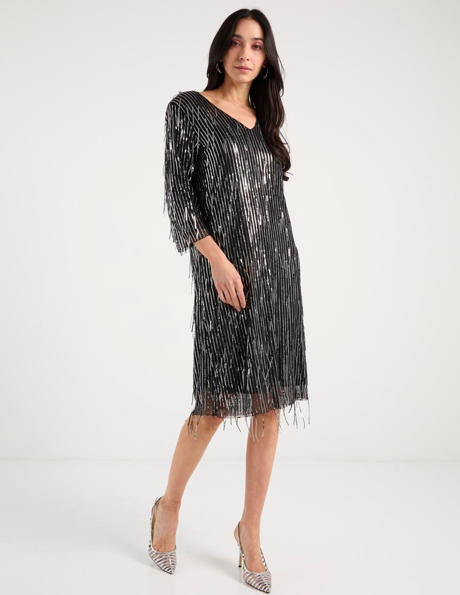 Vestido 3/4 para mujer 6