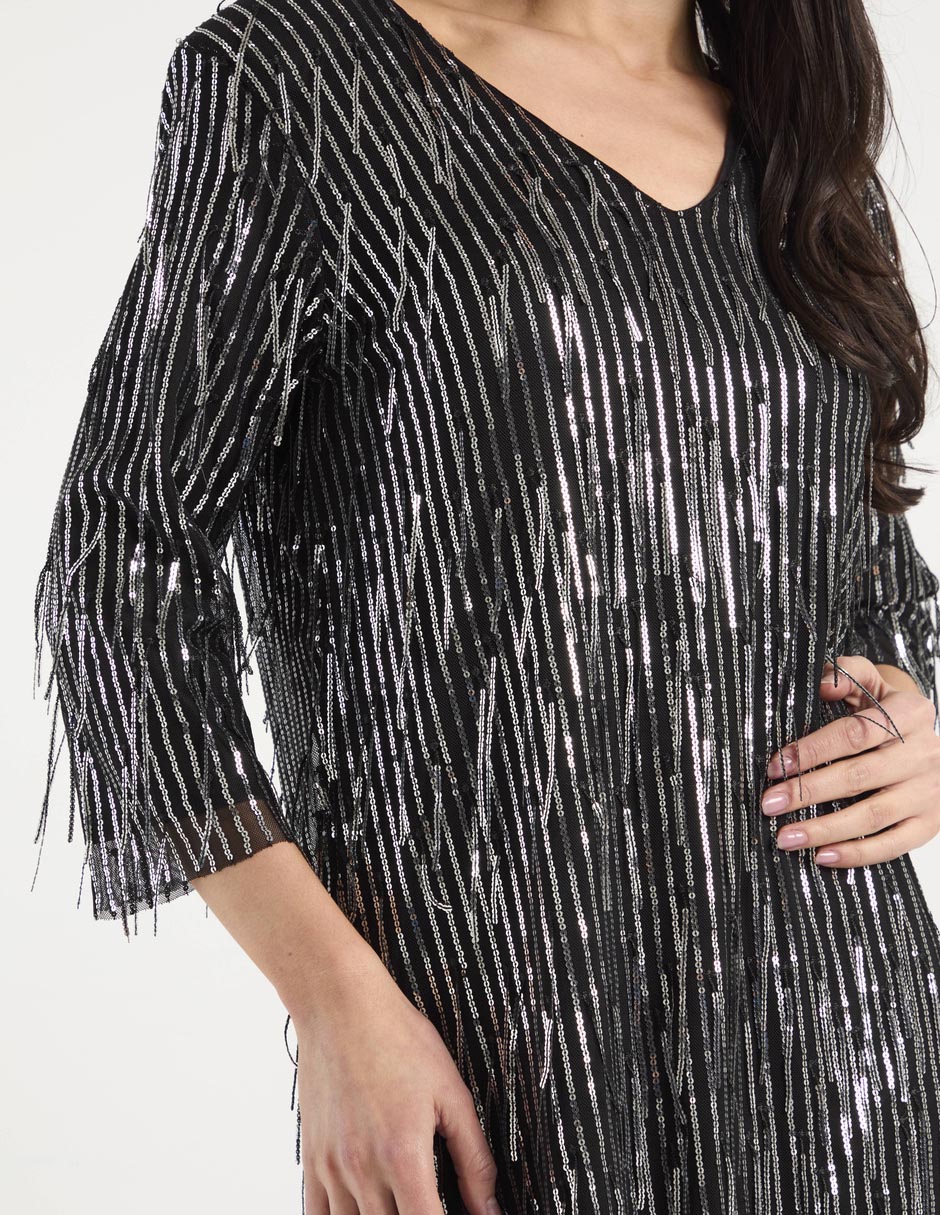 Vestido 3/4 para mujer 7