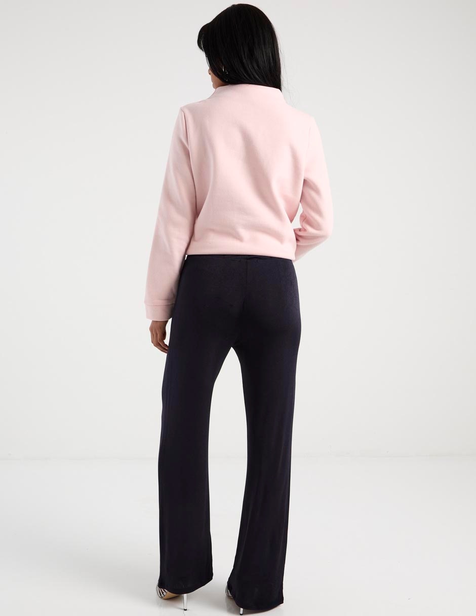 Pantalón regular para mujer 4