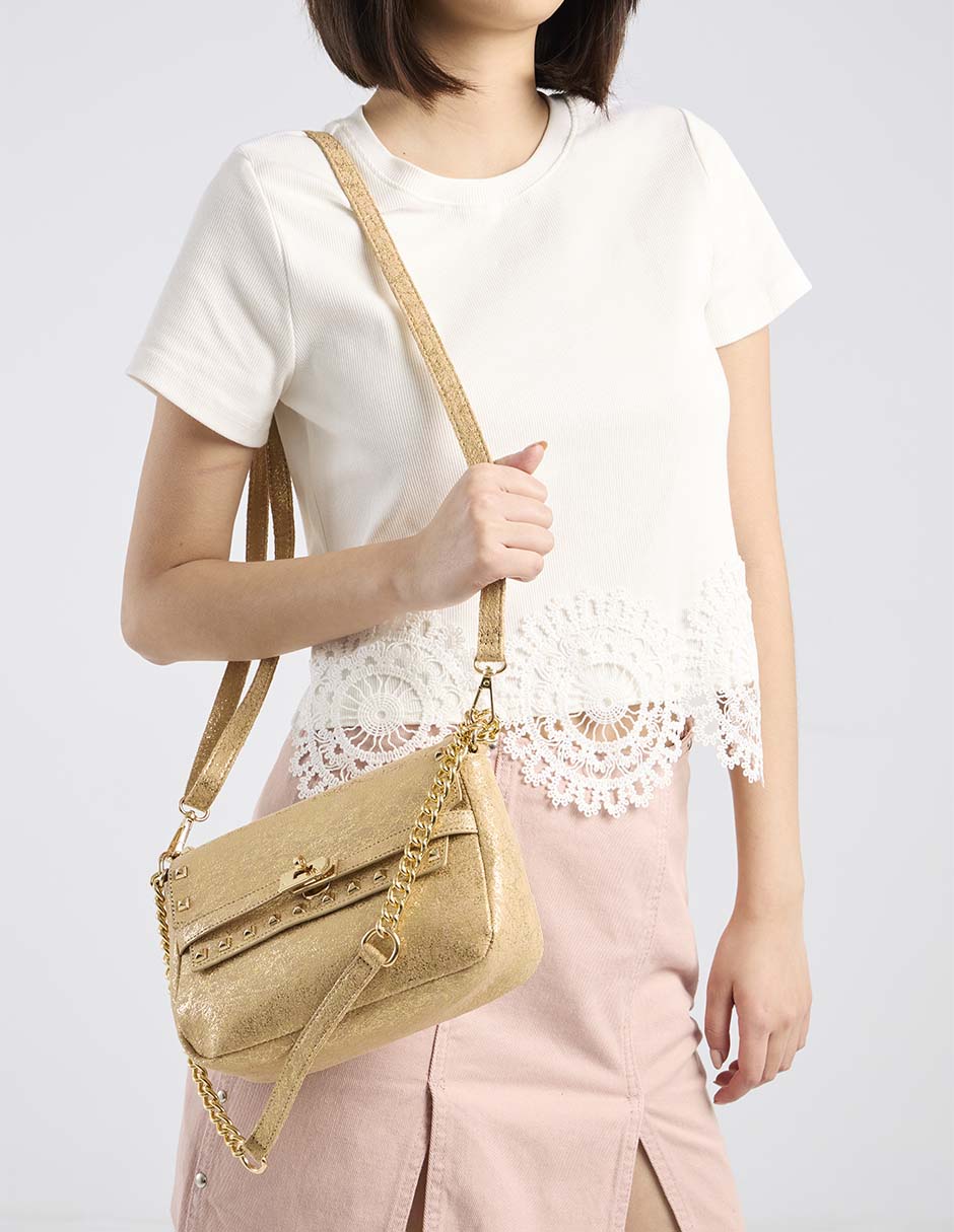 Bolsa shoulder para mujer 11