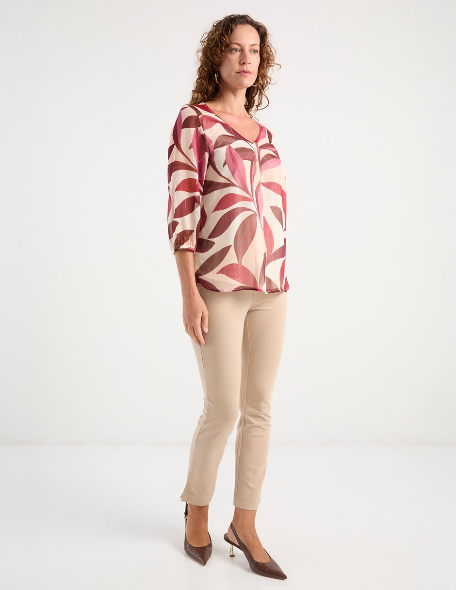Blusa Tattoo para mujer 4