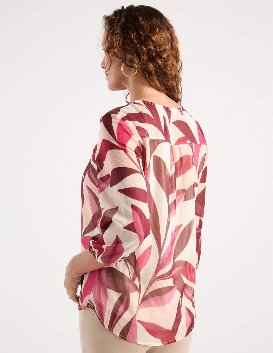 Blusa Tattoo para mujer 2