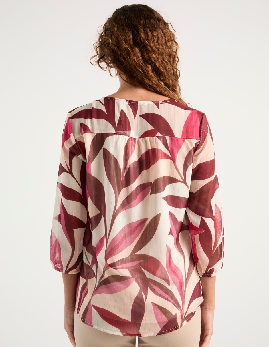 Blusa Tattoo para mujer 6