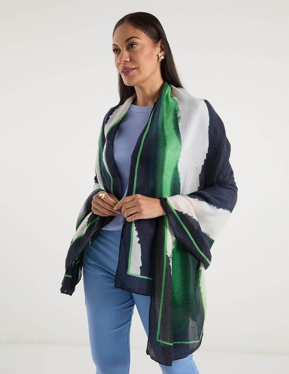Pashmina para mujer 1