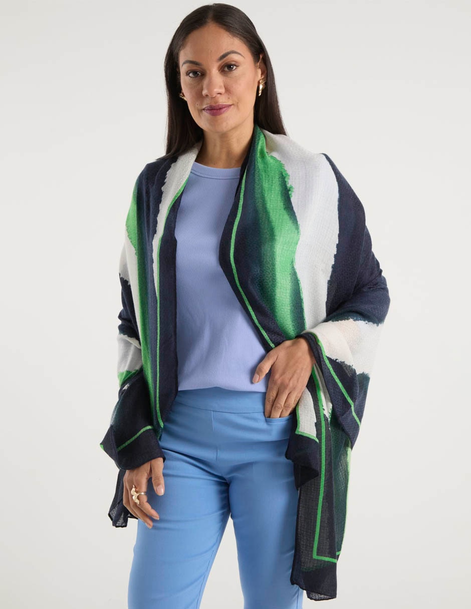 Pashmina para mujer 9