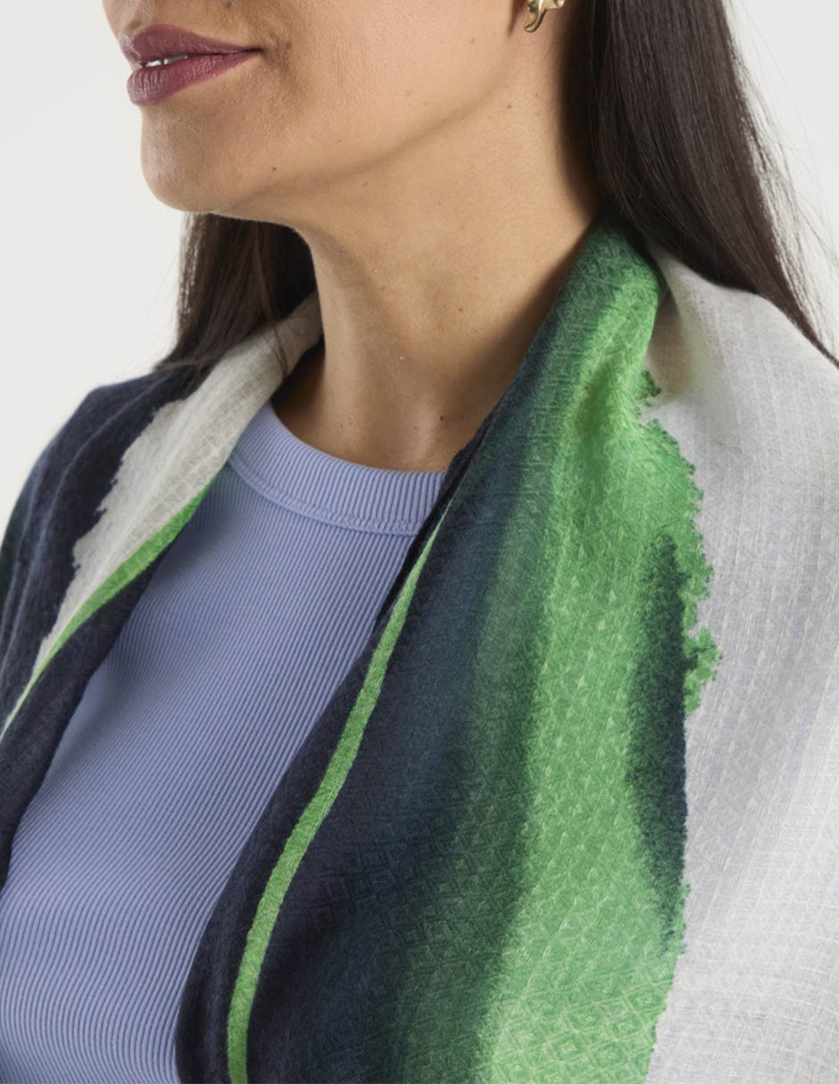 Pashmina para mujer 11