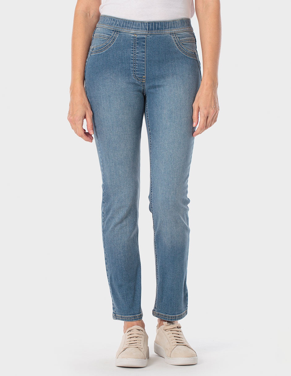 Pantalón slim para mujer Pantalón slim para mujer