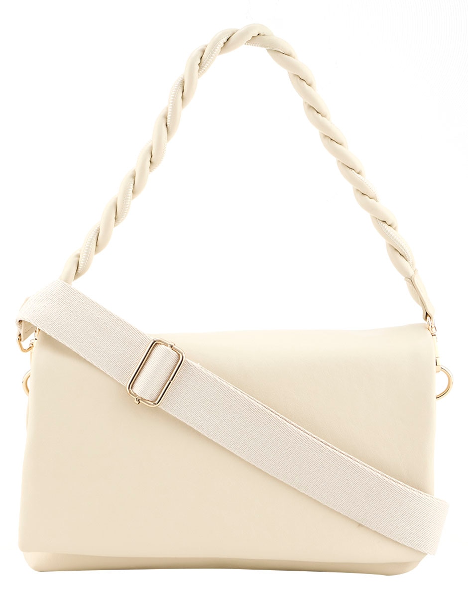 Bolsa flap para mujer 1