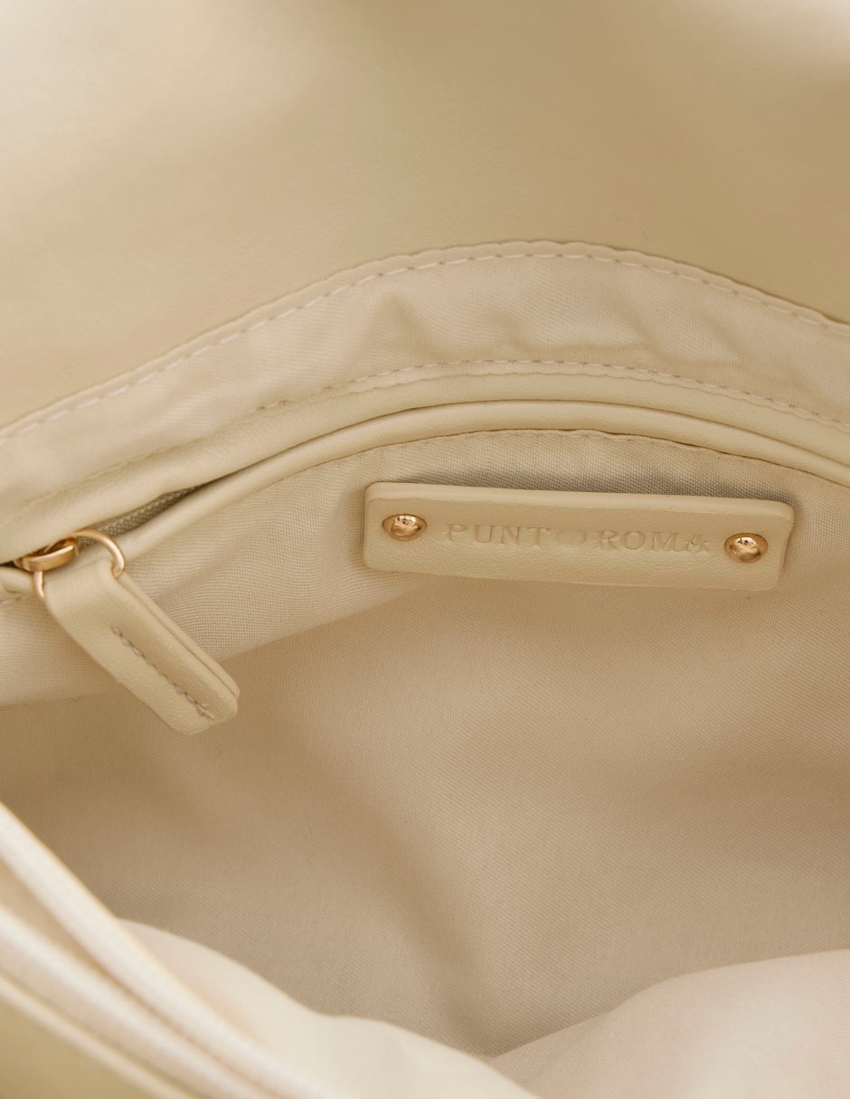 Bolsa flap para mujer 9