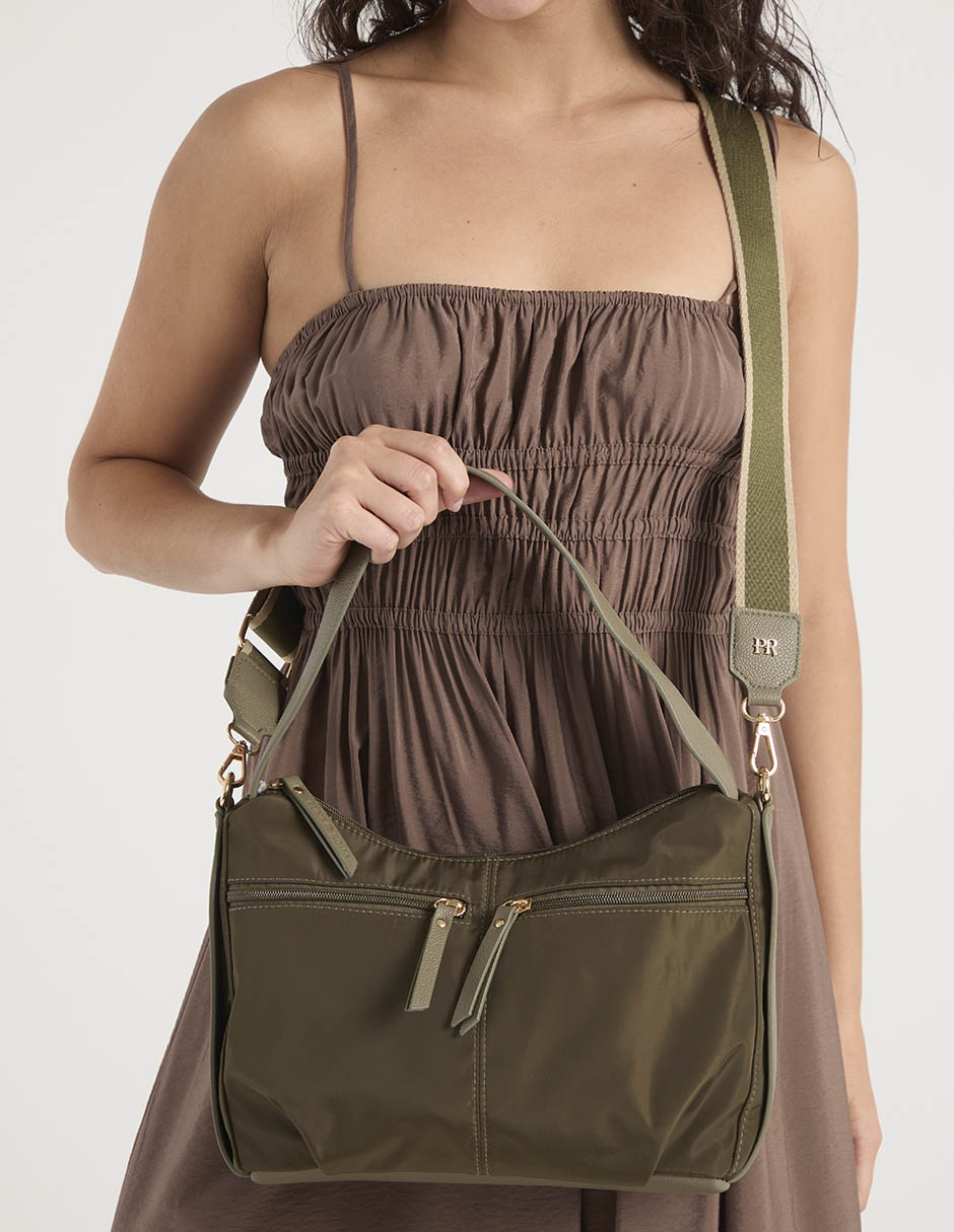 Bolsa hobo para mujer 9