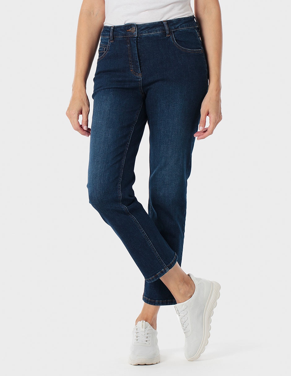 Pantalón slim para mujer
