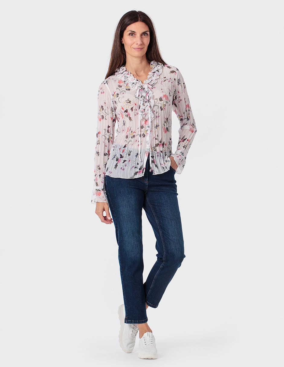 Pantalón slim para mujer 3