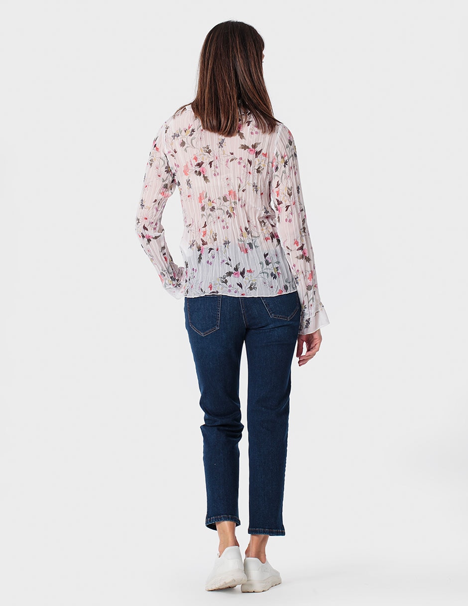 Pantalón slim para mujer 2