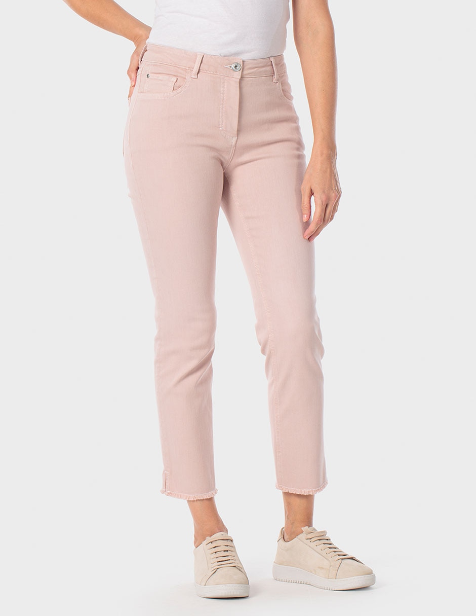 Pantalón capri skinny para mujer Pantalón capri skinny para mujer