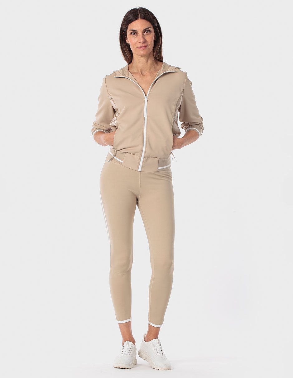 Sudadera con capucha para mujer 5