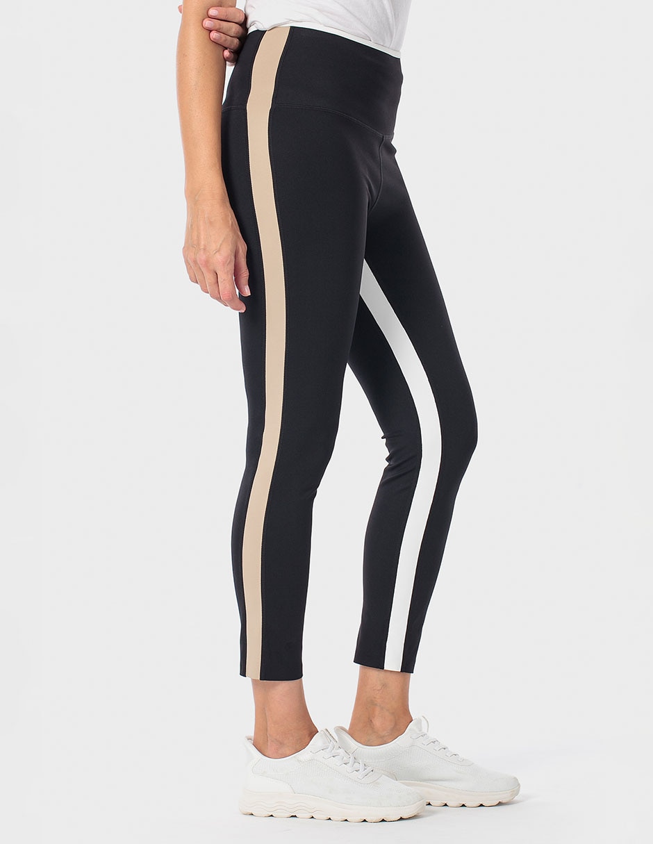 Pants skinny con elástico para mujer 4