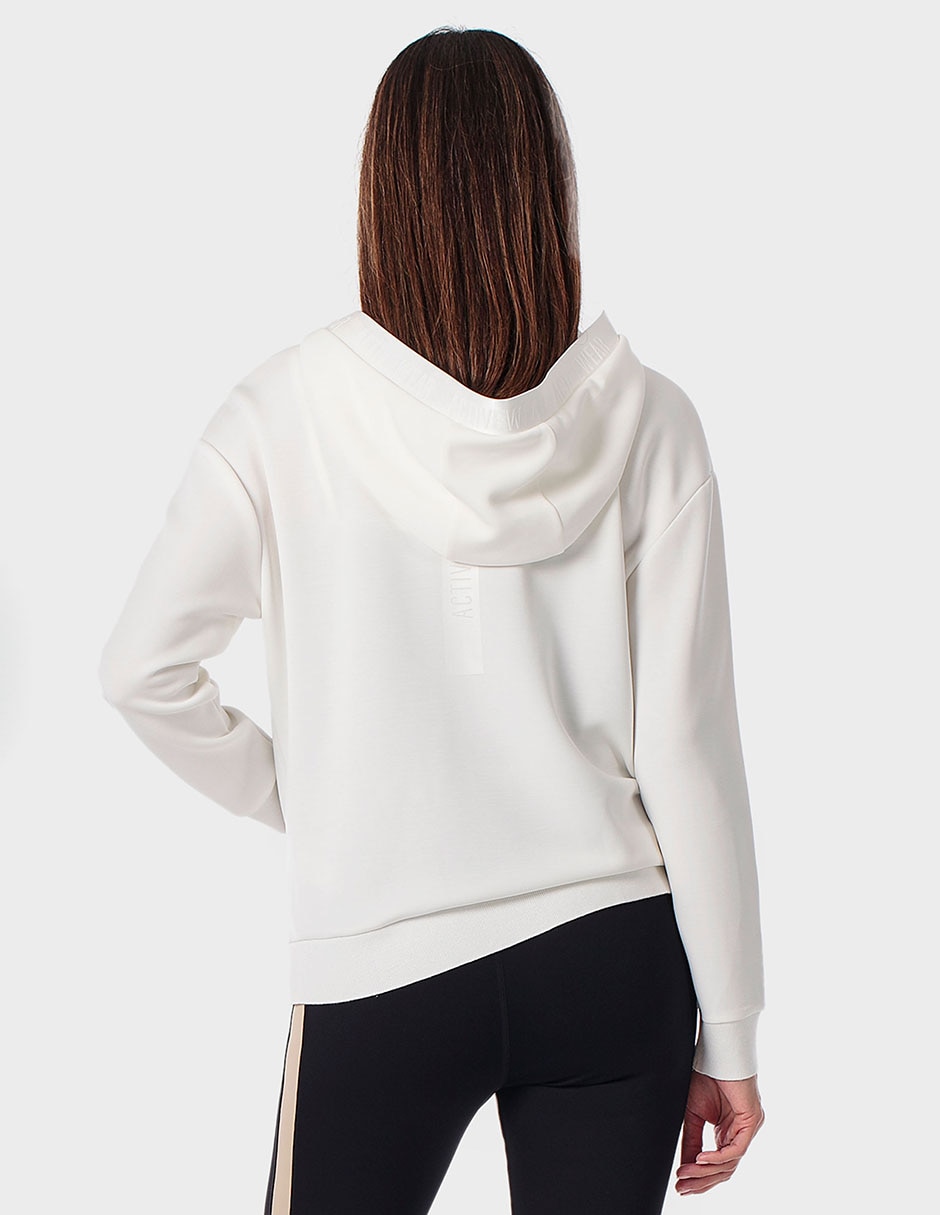 Sudadera con capucha para mujer 4