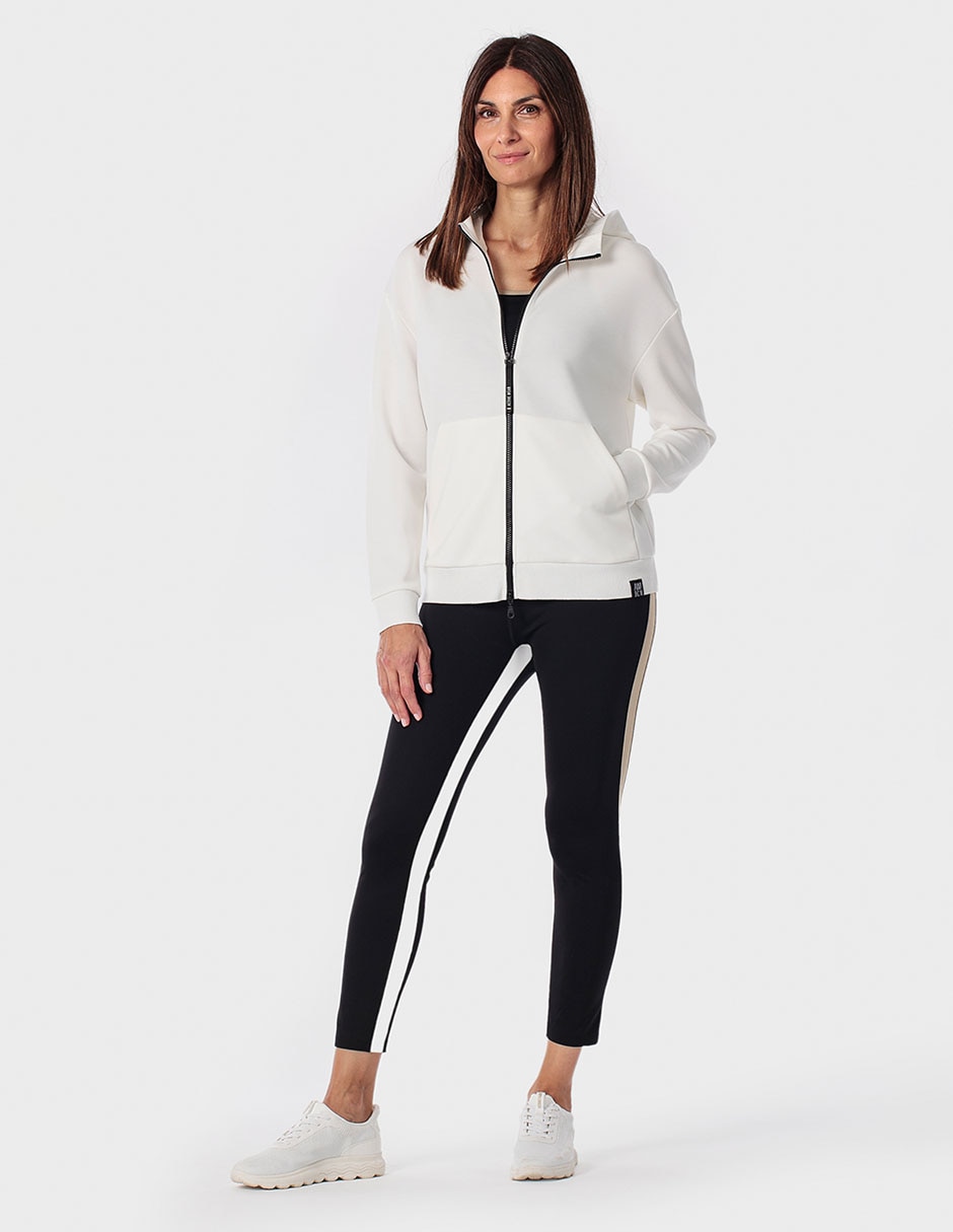 Sudadera con capucha para mujer 5
