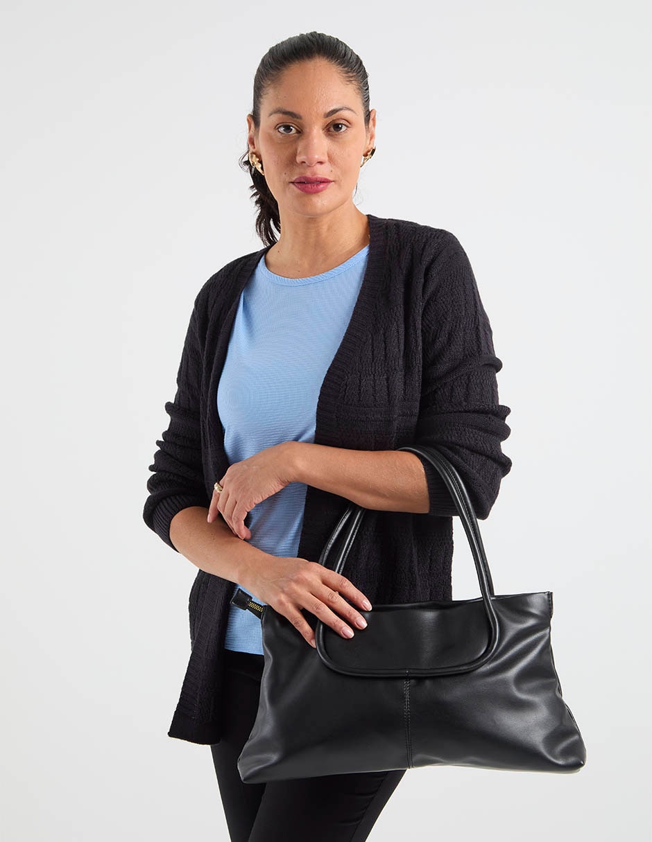 Bolsa shoulder para mujer 9