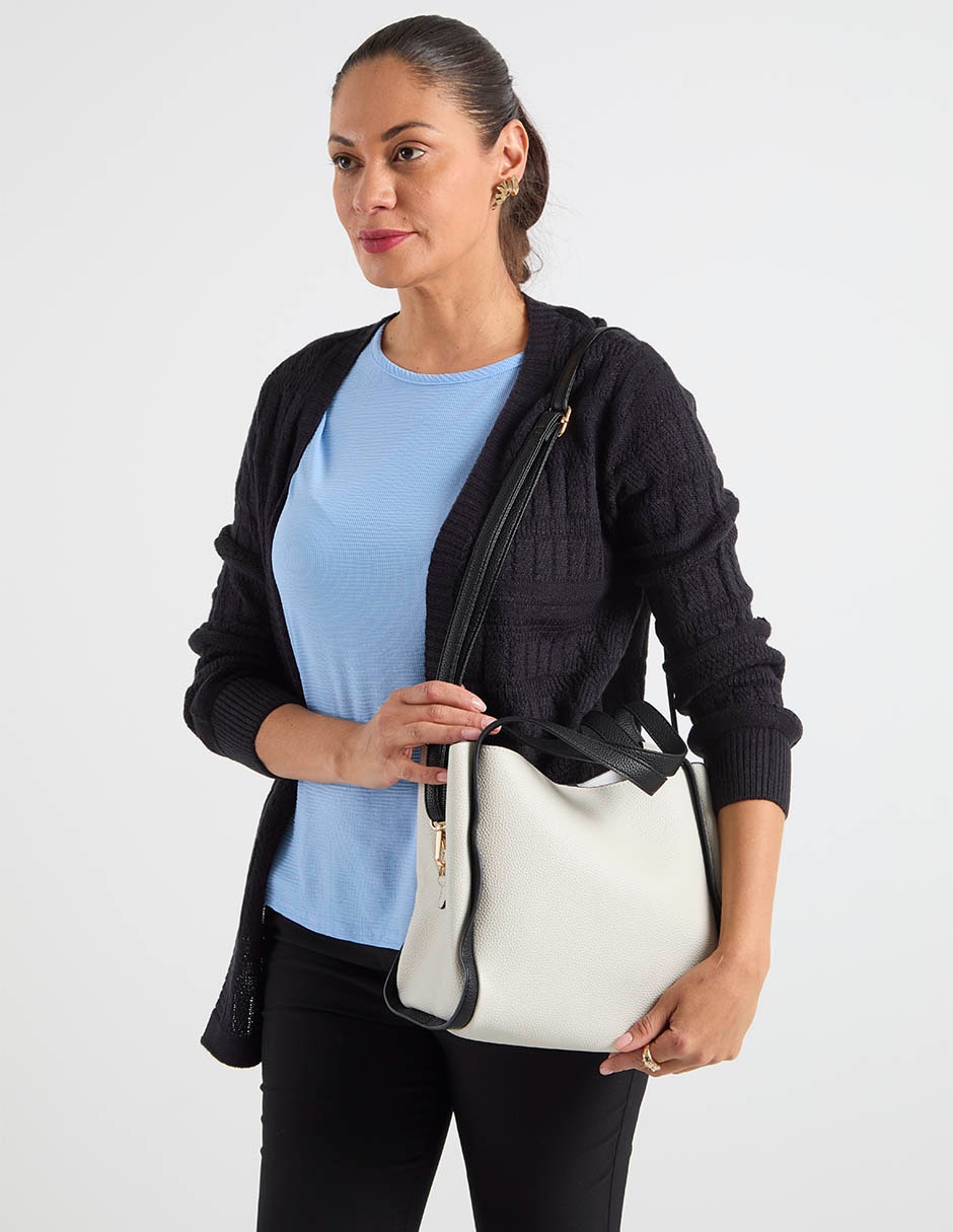 Bolsa hobo para mujer 9