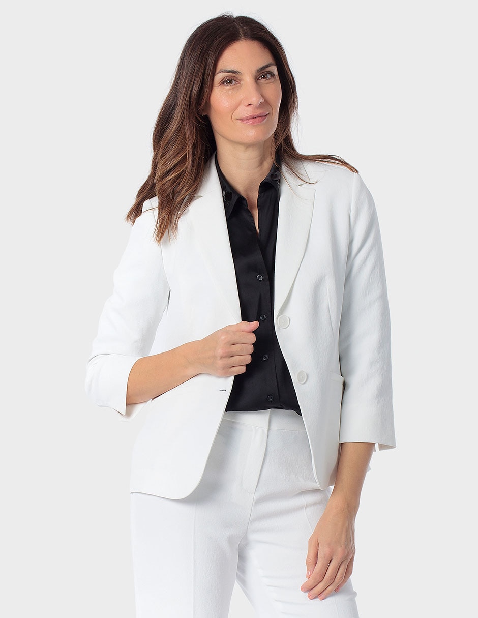 Blazer formal 1