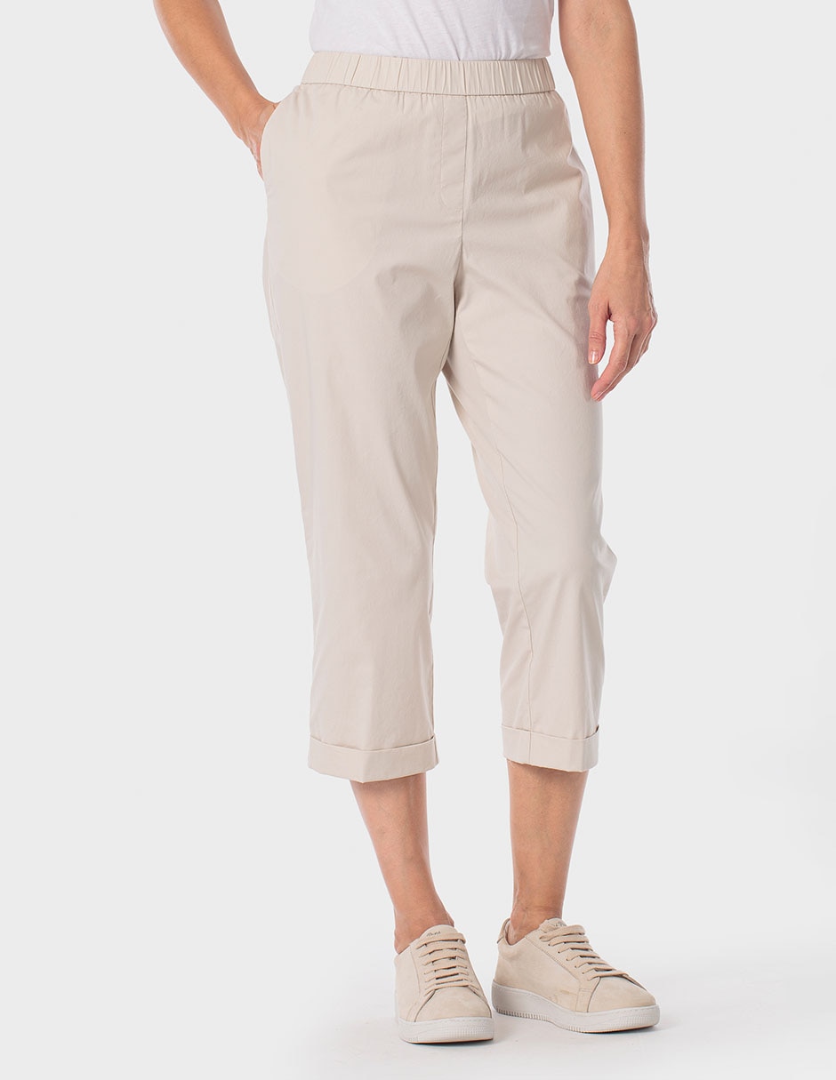 Pantalón easy pant slim para mujer