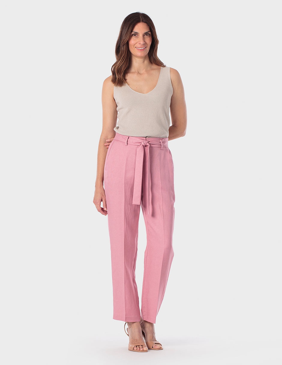 Suéter cuello V para mujer 3