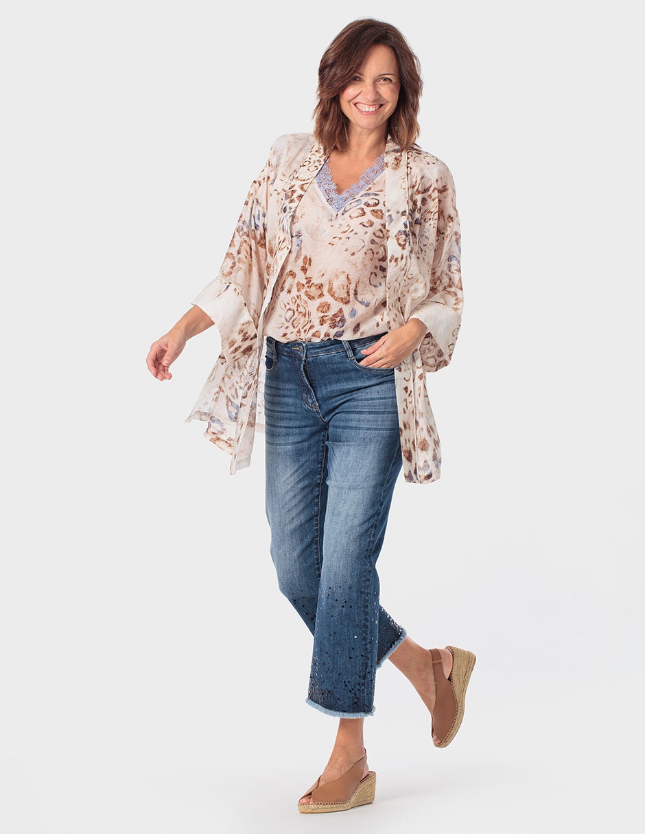 Blazer casual para mujer 3