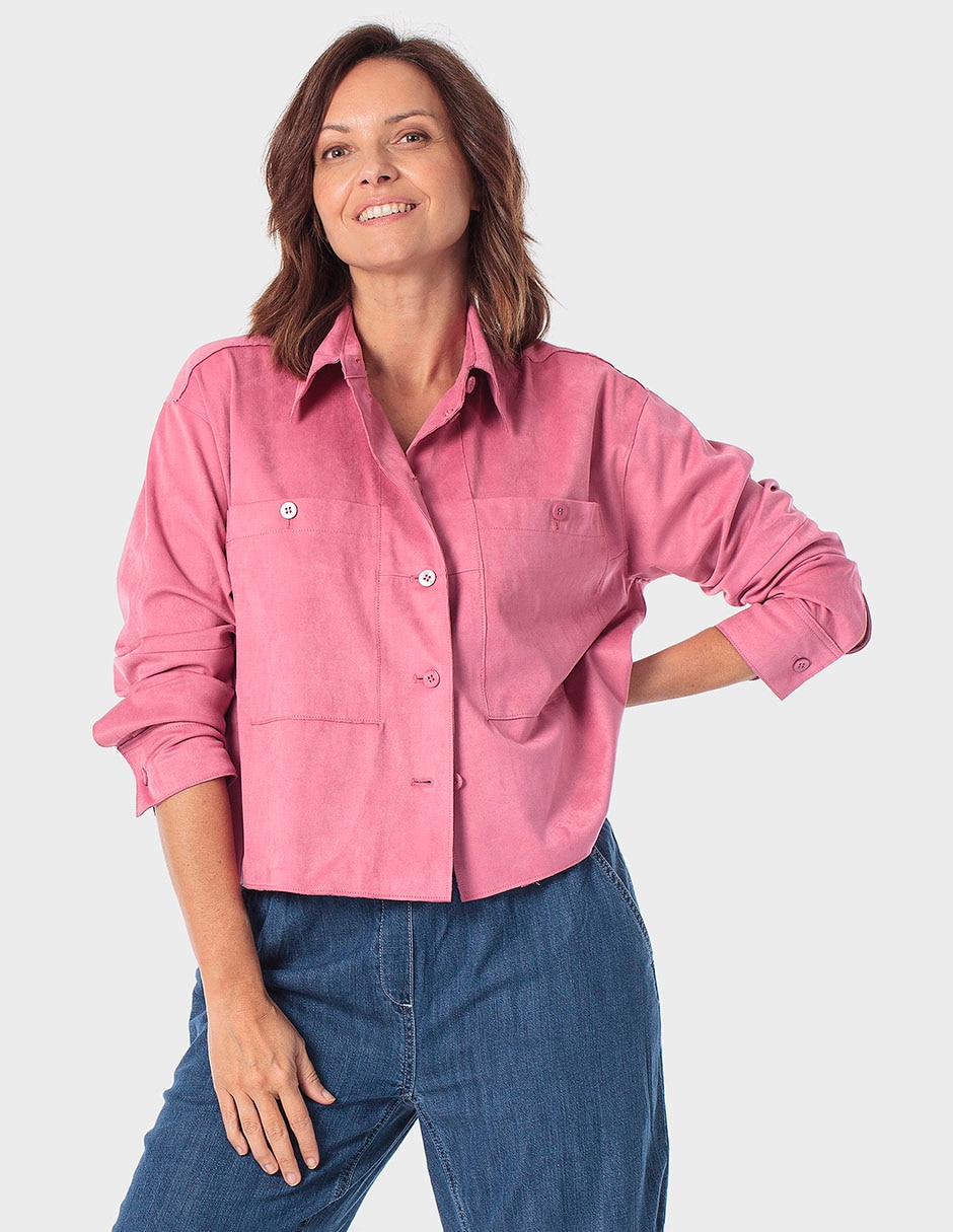 Chamarra denim para mujer Chamarra denim para mujer