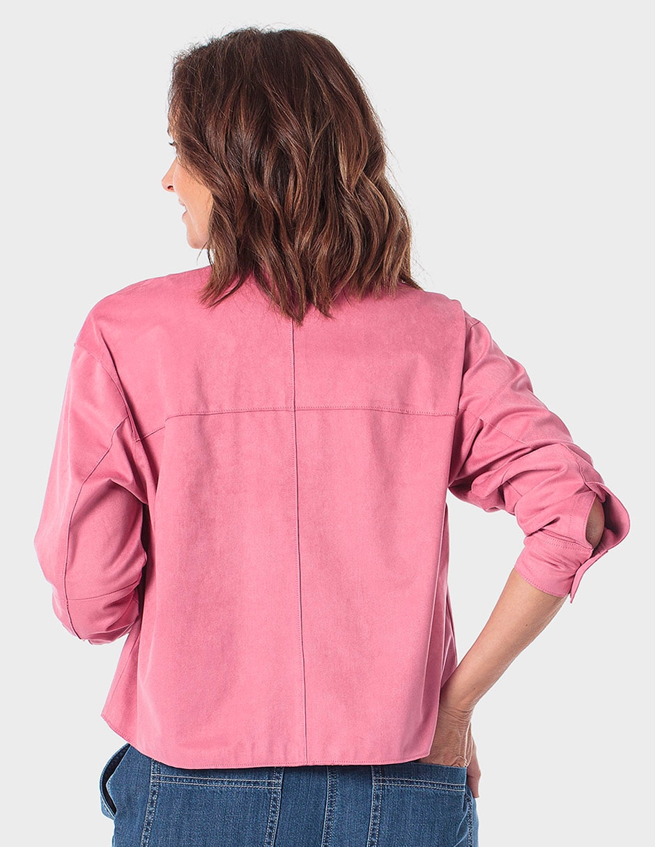 Chamarra denim para mujer 2