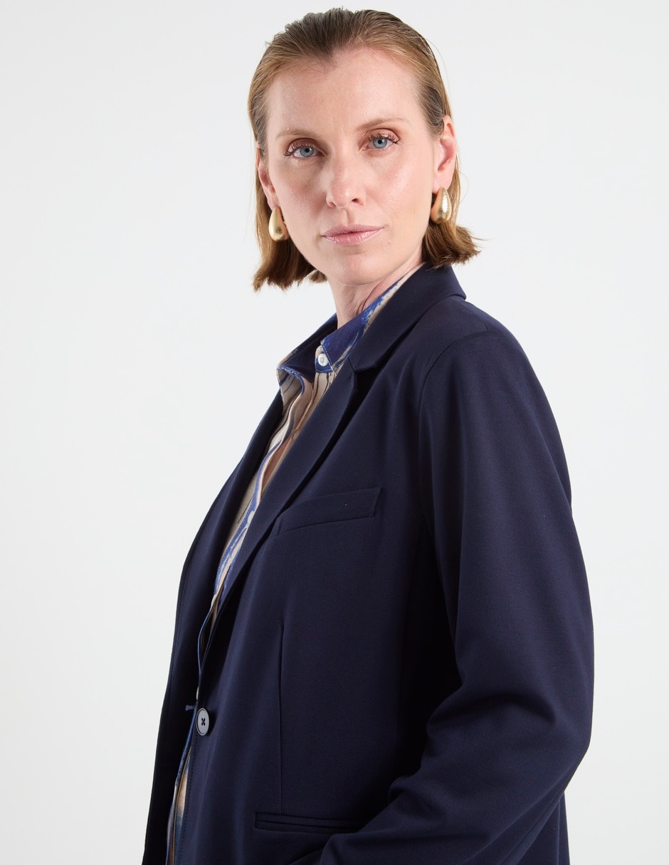 Saco casual para mujer 10
