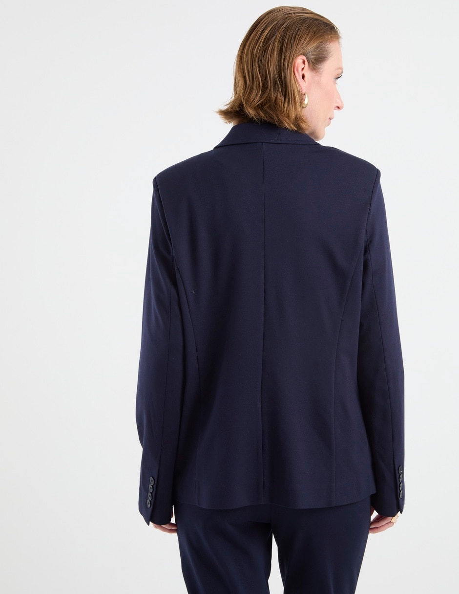 Saco casual para mujer 11