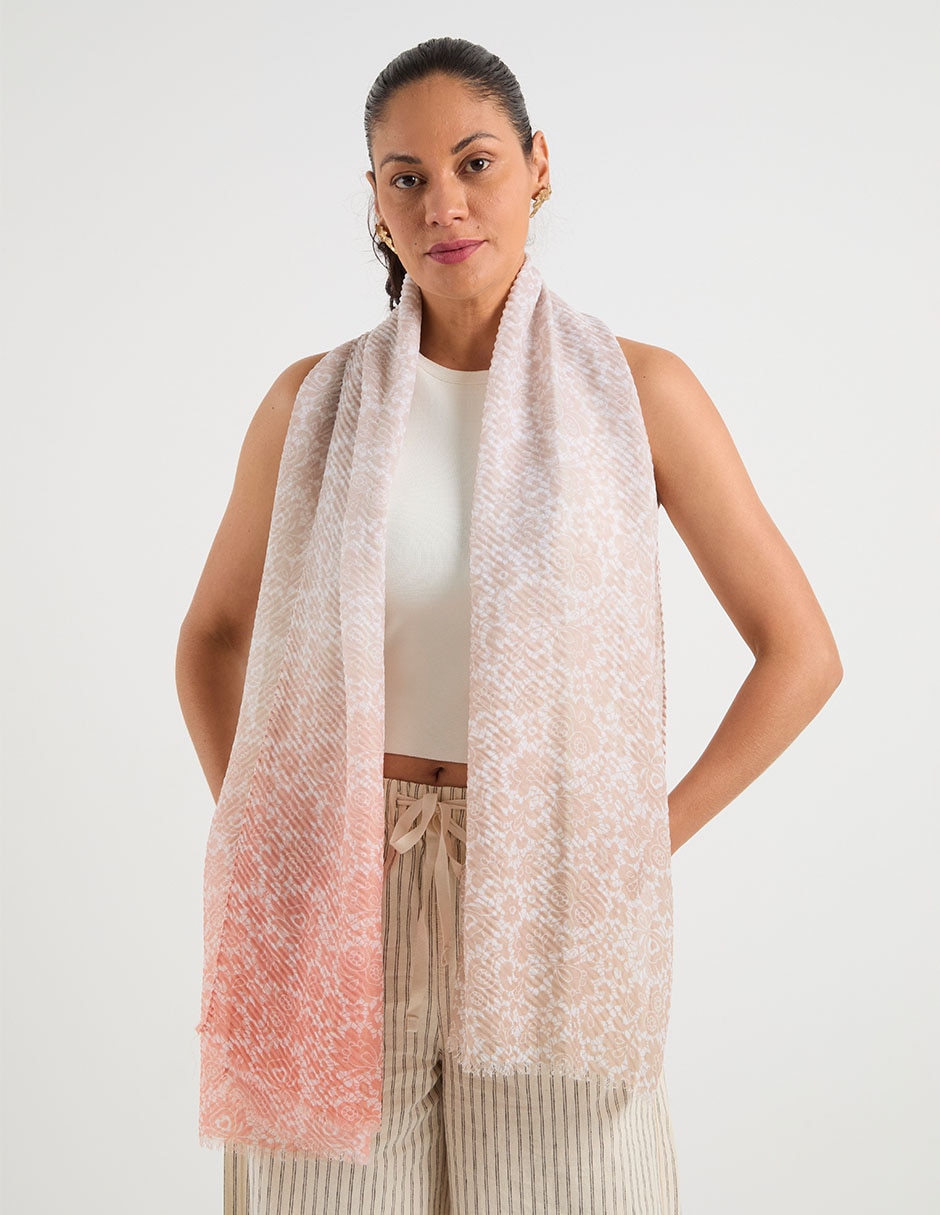 Pashmina para mujer 1