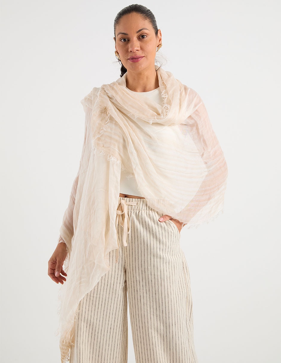 Pashmina para mujer 1
