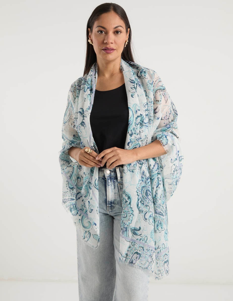 Pashmina para mujer 1