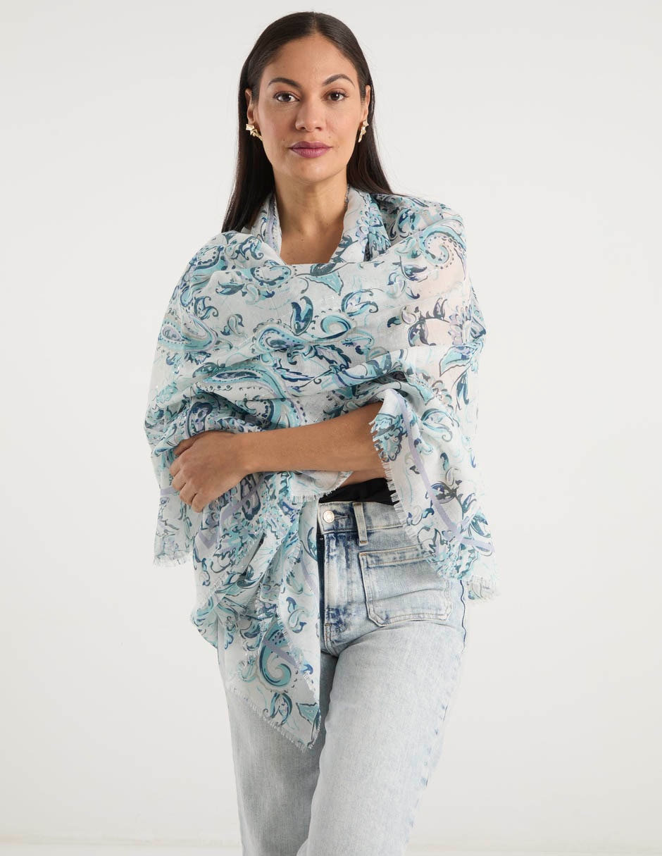 Pashmina para mujer 7