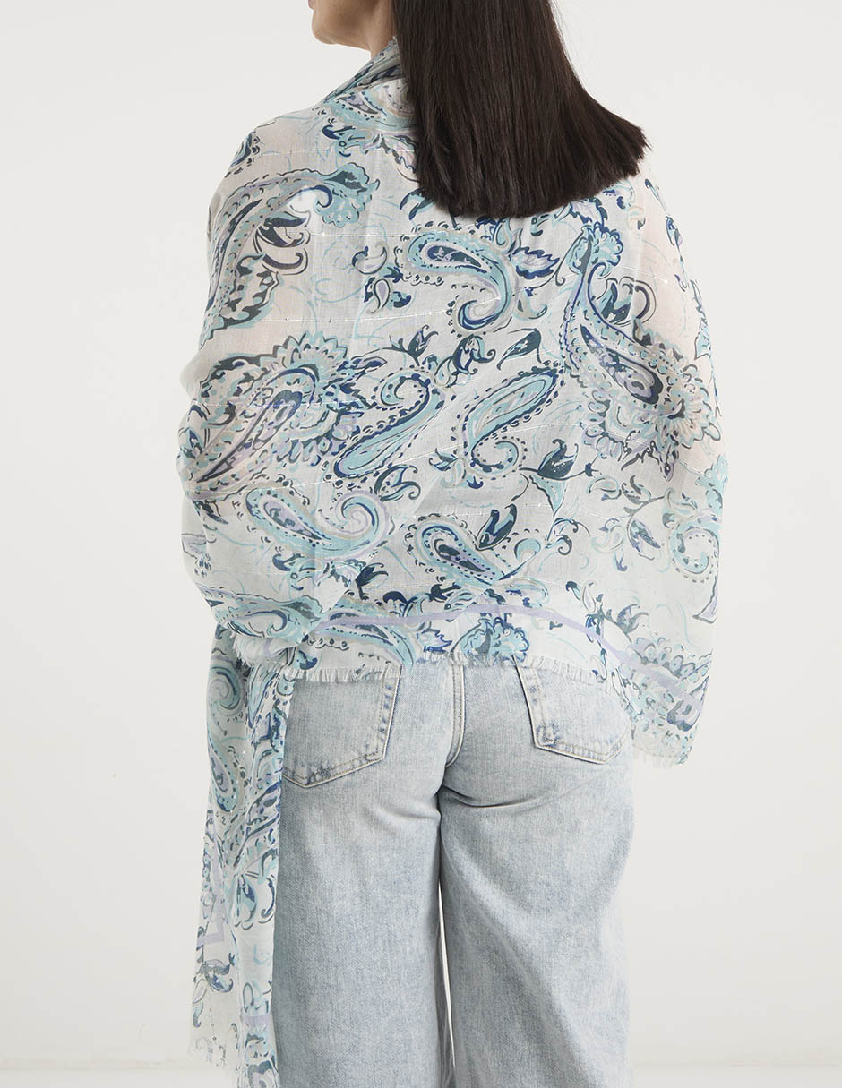Pashmina para mujer 10