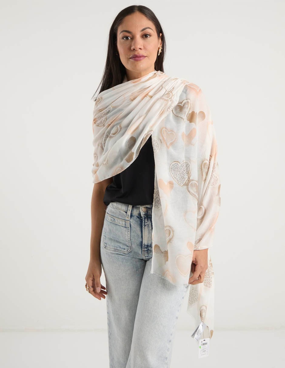 Pashmina para mujer 1