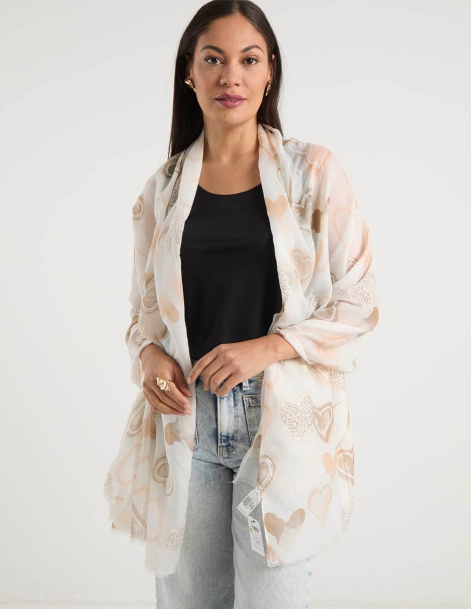 Pashmina para mujer 7